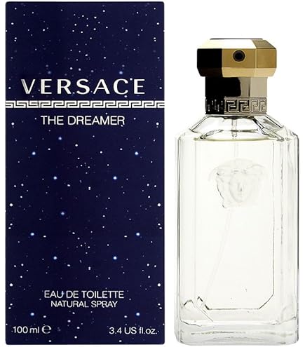 Amazon.com : Versace Pour Homme Dylan Blue for Men 1.7 oz Eau de